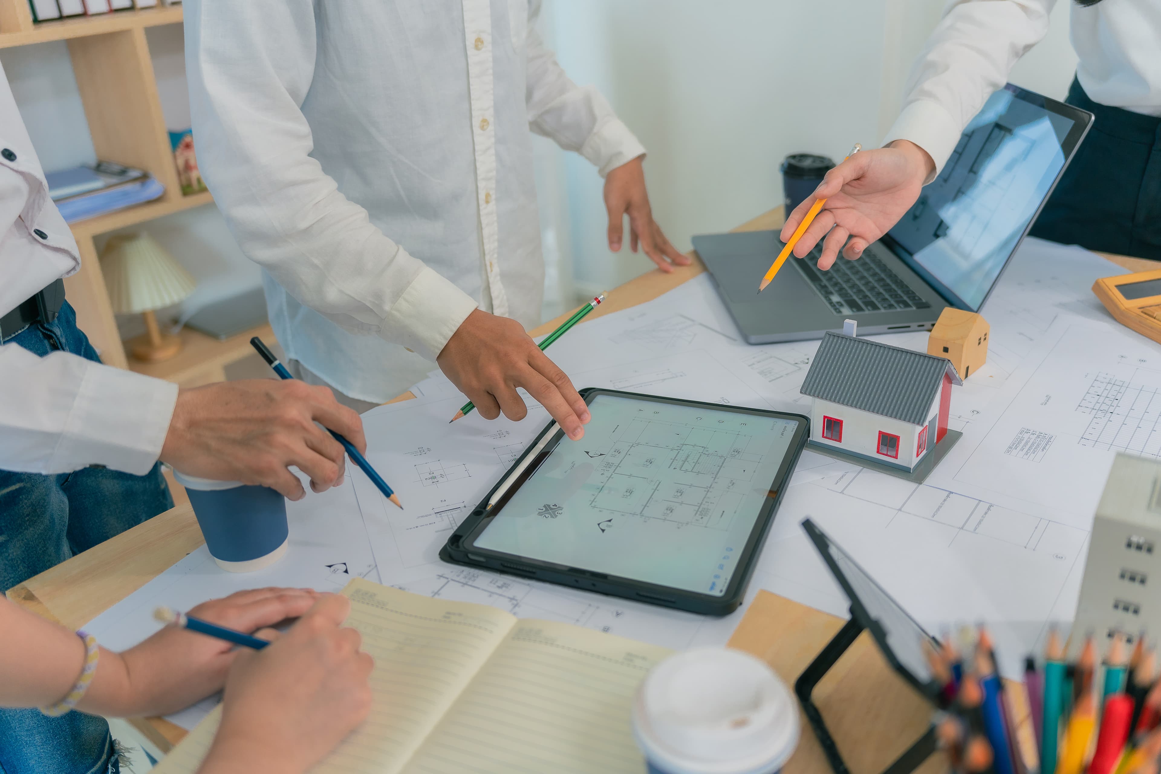 Permits & Approvals - Municipal & Utility Permits